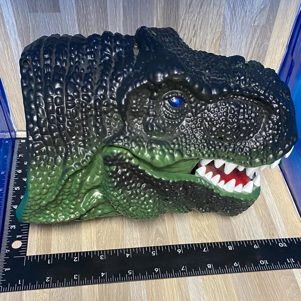 T. rex Dinosaur Jurassic park like Tyrannosaurus rex Reptile soft gel pellets